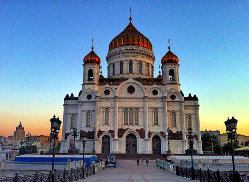 Temple of Christ the Saviour