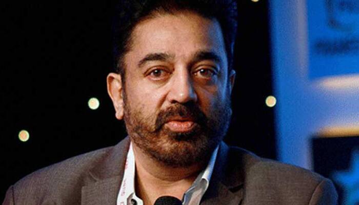 Kamal Haasan slams PETA over jallikattu, asks it to ban &#039;bull riding rodeos&#039; in Trump&#039;s US