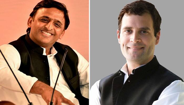 UP Assembly polls: Alliance sealed, Samajwadi Party to contest 298 seats, gives 105 to Congress