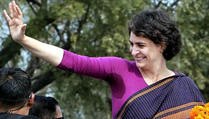 UP polls: Priyanka Gandhi Vadra negotiated deal with Samajwadi Party, says Congress