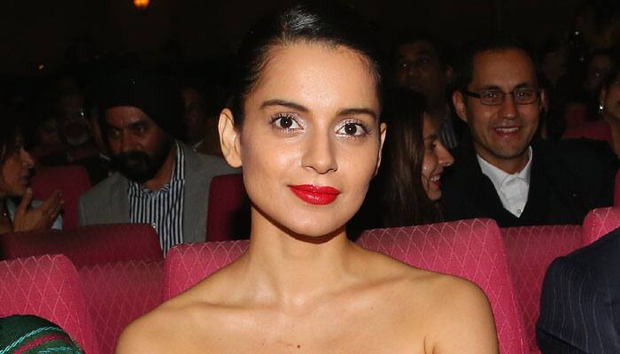 Kangana Ranaut says Mumbai relatively safer