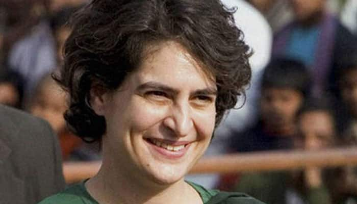 Boost for Congress as Priyanka Gandhi signals her entry into politics after sealing alliance with SP