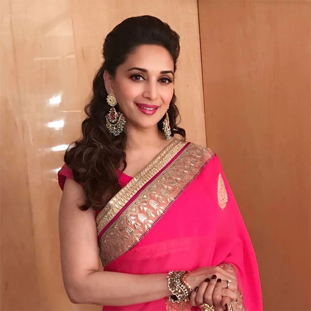 Instagram-madhuridixitnene