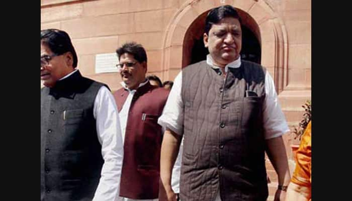 Naresh Agrawal breaks silence on leaving Akhilesh Yadav-led Samajwadi Party and joining BJP