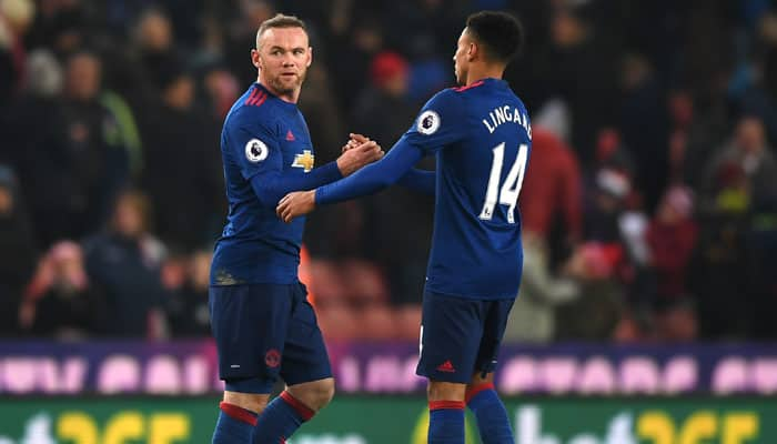 Premier League: Wayne Rooney remains Jesse Lingard&#039;s role model at Manchester United