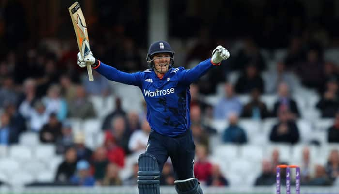 IND vs ENG, 3rd ODI: Jason Roy&#039;s three consecutive fifties, Ravindra Jadeja&#039;s 150 ODI wickets and other highlights