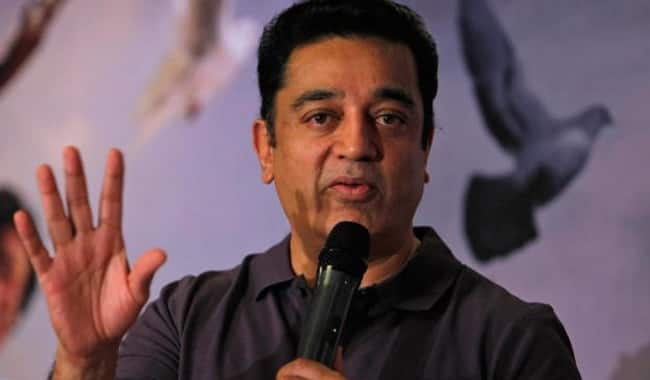 Jallikattu row: Kamal Haasan appeals for calm, says &#039;none can take away your rights&#039;