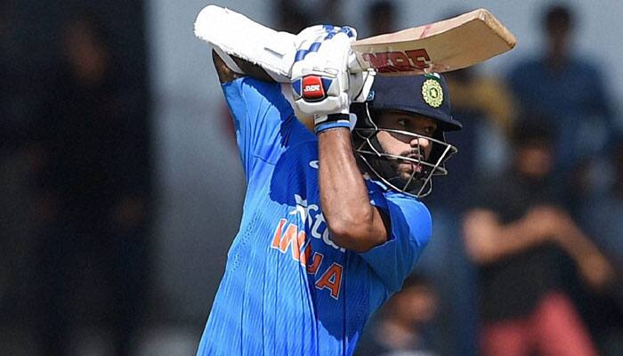 Sunil Gavaskar backs Shikhar Dhawan to open for India alongside Rohit Sharma at Champions Trophy 