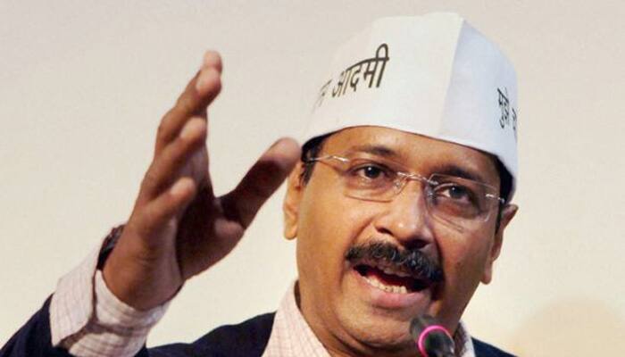 Arvind Kejriwal accuses Election Commission of promoting bribery