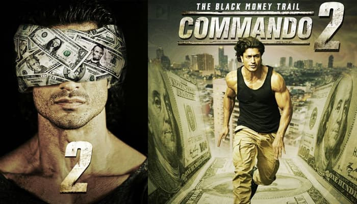 &#039;Commando 2&#039; trailer is out! Vidyut Jammwal enthrals audience with mind-blowing stunts - WATCH