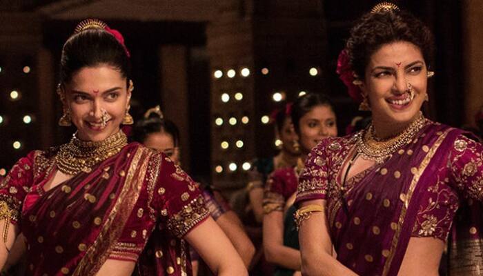 Deepika Padukone reacts to comparisons with Priyanka Chopra