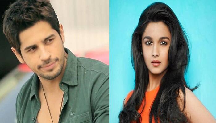 Alia Bhatt and I are &#039;friends&#039;: Sidharth Malhotra