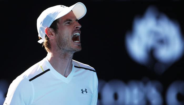 Davis Cup: World No. 1 Andy Murray left out of Great Britain&#039;s initial 4-man team