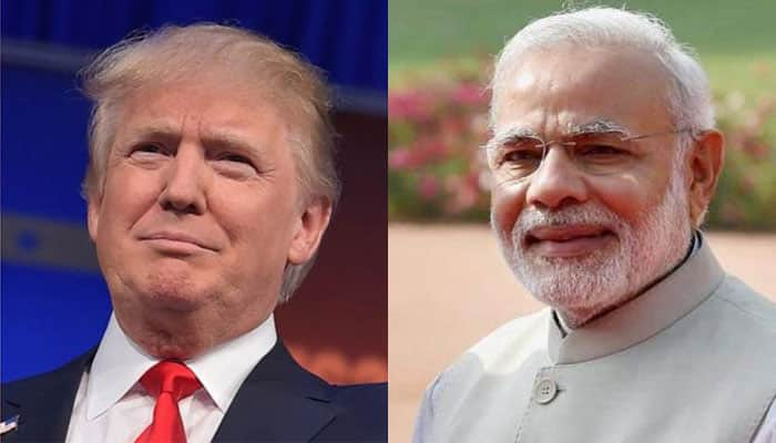 US President Donald Trump talks to PM Narendra Modi over phone, confirms White House