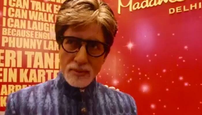 Madame Tussauds Delhi – FIRST LOOK ! Watch