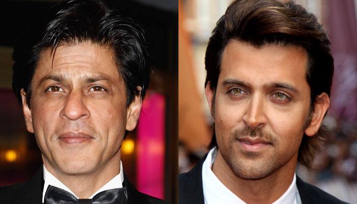 ‘Raees’ vs ‘Kaabil’: Hrithik Roshan’s tweet to Shah Rukh Khan is the sweetest thing you will read today