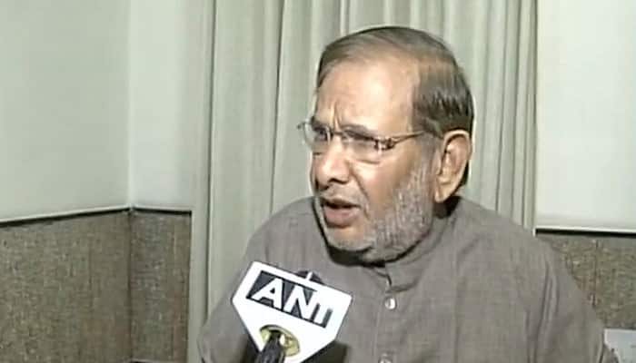 Sharad Yadav defends `honour of vote above honour of daughter` statement, says &#039;didn&#039;t say anything wrong`	