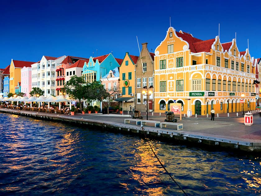 Willemstad, Curacao