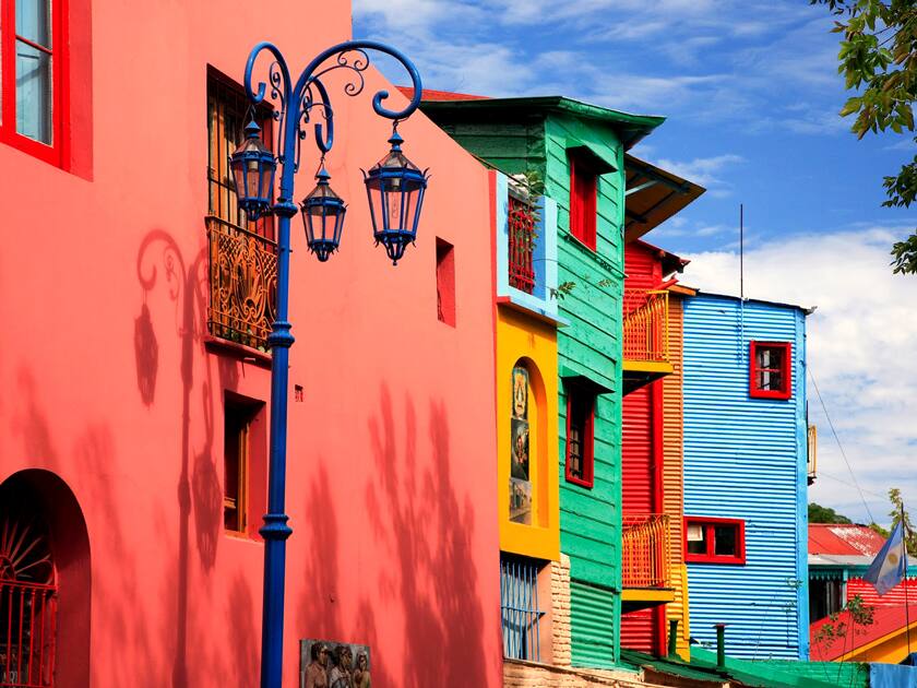 La Boca, Buenos Aires, Argentina