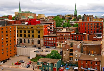 Saint John, New Brunswick, Canada