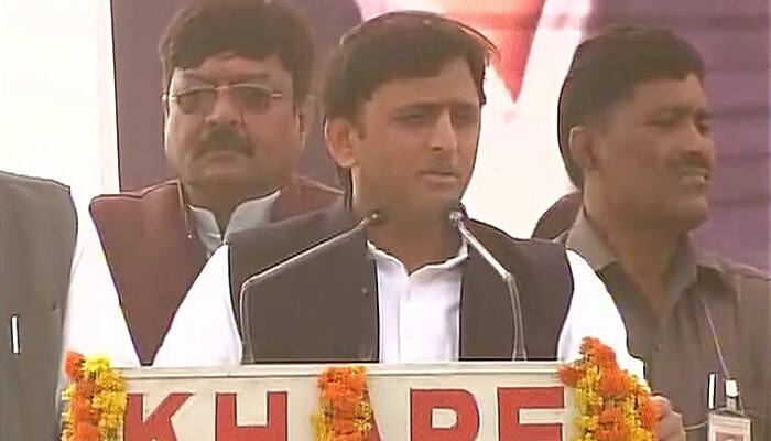 UP polls: Akhilesh Yadav seeks people support in returning to power, says SP fulfilled all poll promises