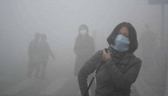 More than half Chinese cities plagued by air pollution