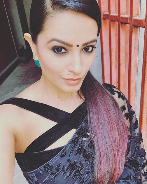 Instagram-anitahassanandani