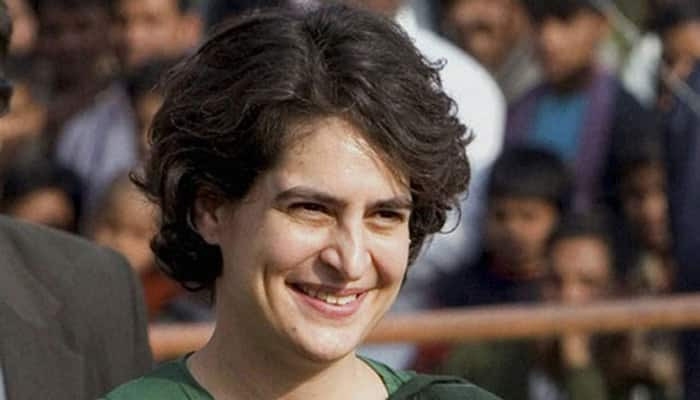 Vinay Katiyar has &quot;exposed the mindset&quot; of BJP: Priyanka Gandhi