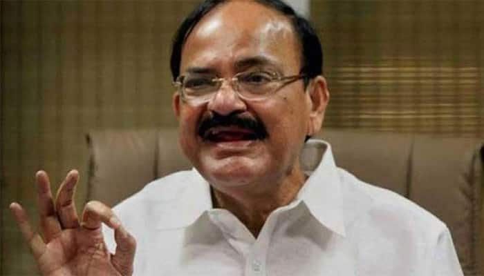 Sexist remarks row: Vinay Katiyar, Sharad Yadav&#039;s remarks  unacceptable, says Venkaiah Naidu