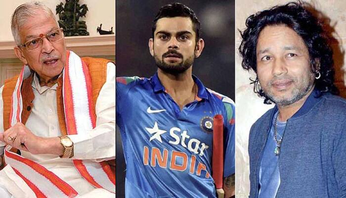 Padma Awards announced: Murli Manohar Joshi, Virat Kohli, Kailash Kher among notable winners - Full list here