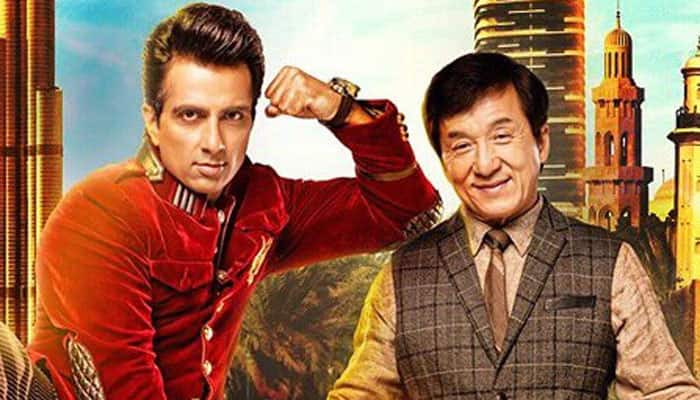 Sonu Sood wants to show &#039;Kung Fu Yoga&#039; to Prime Minister Narendra Modi