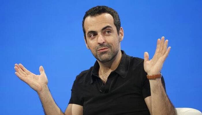 Hugo Barra joins Facebook to lead virtual reality business