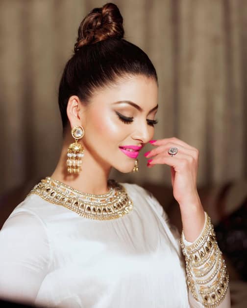 Urvashi Rautela