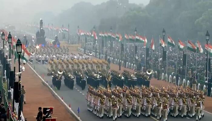 From first timer NSG commandos to UAE presidential guards – Here&#039;s why India&#039;s 68th R-Day Parade was spectacular 