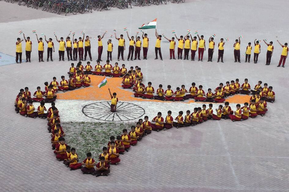 Republic Day in Surat