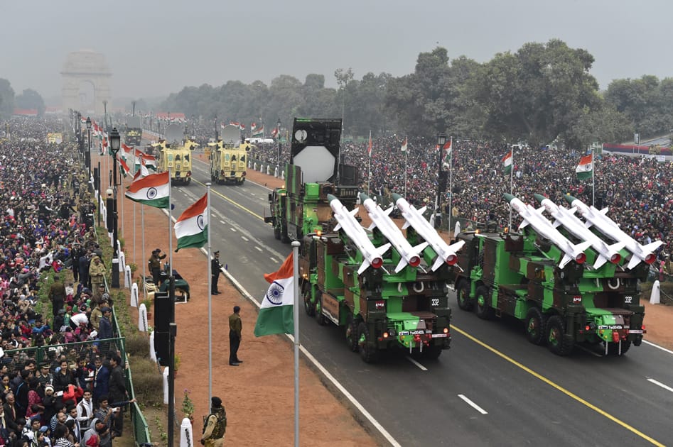 68th Republic Day celebrations