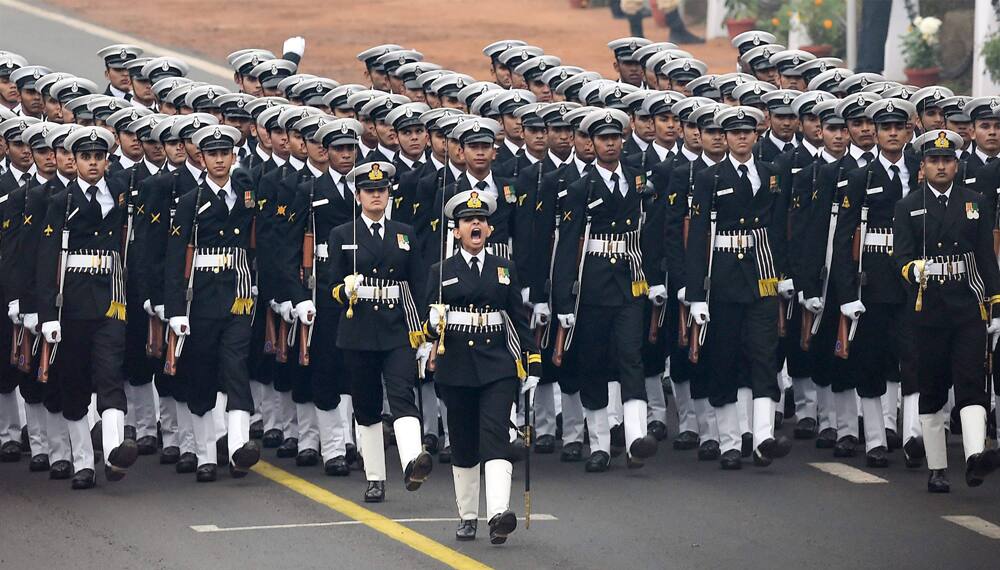 68th Republic Day celebrations