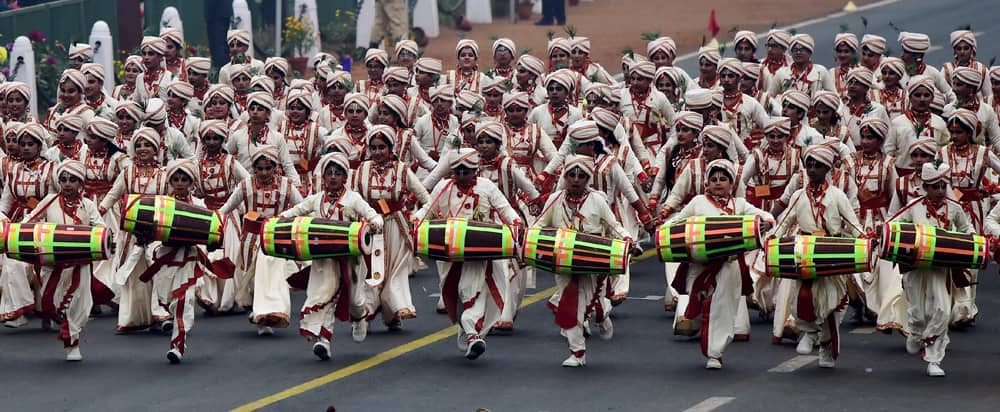 68th Republic Day celebrations