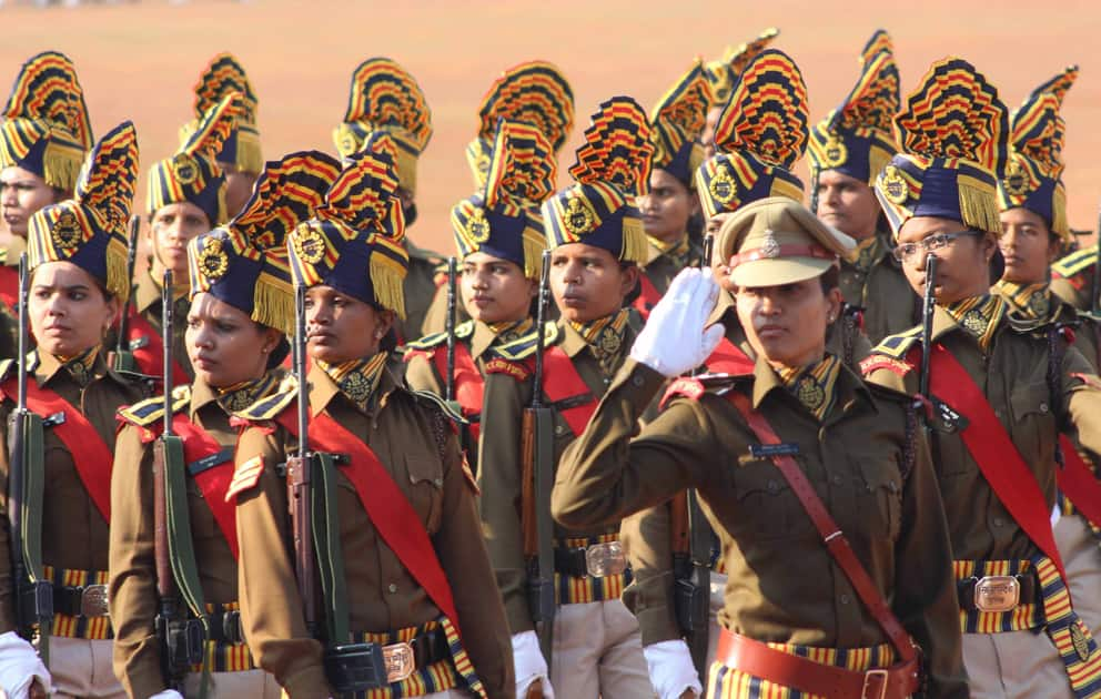 Republic Day - Bhopal