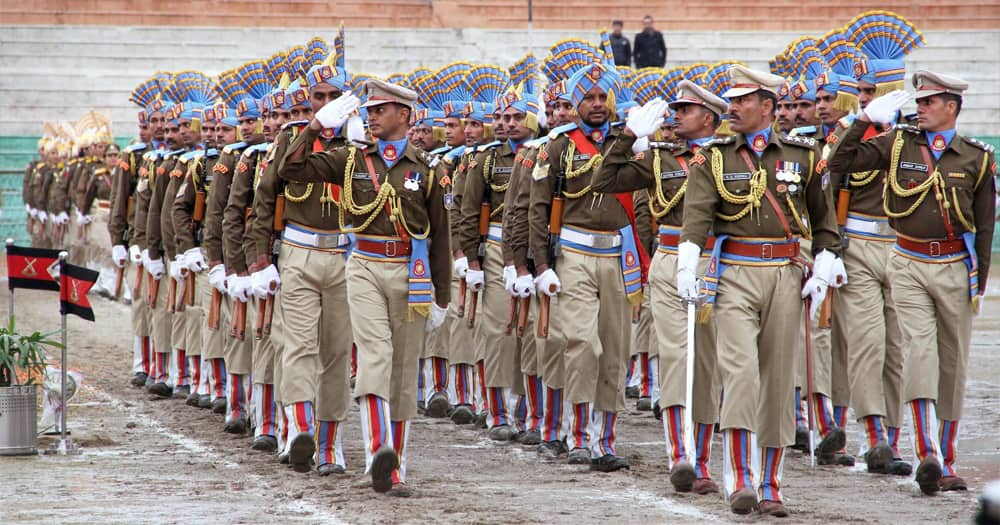 Republic Day - Jammu