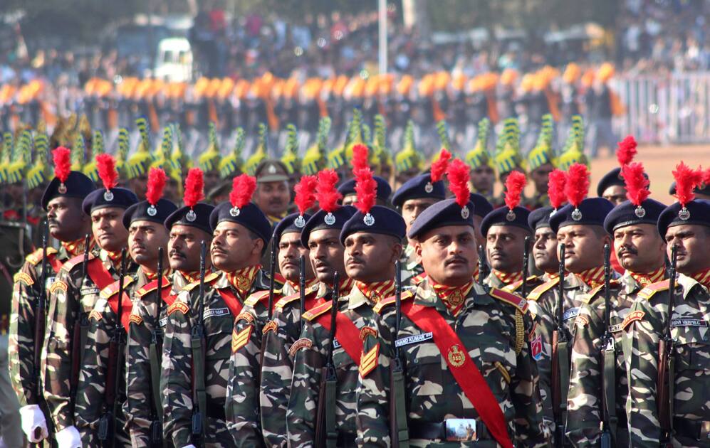 Republic Day - Bhopal