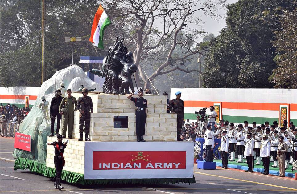 68th Republic Day - Kolkata