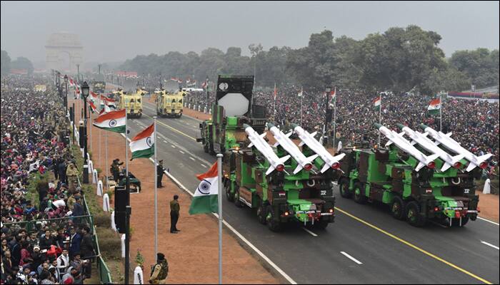 Delhi: Air quality &#039;very poor&#039; on Republic Day, breaches safety levels by up to three times