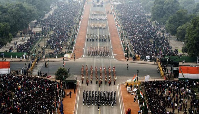 India celebrates Republic Day, displays its military might and cultural diversity