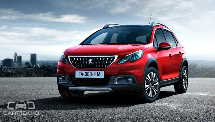 PSA Peugeot-Citroen India entry – Official details revealed!