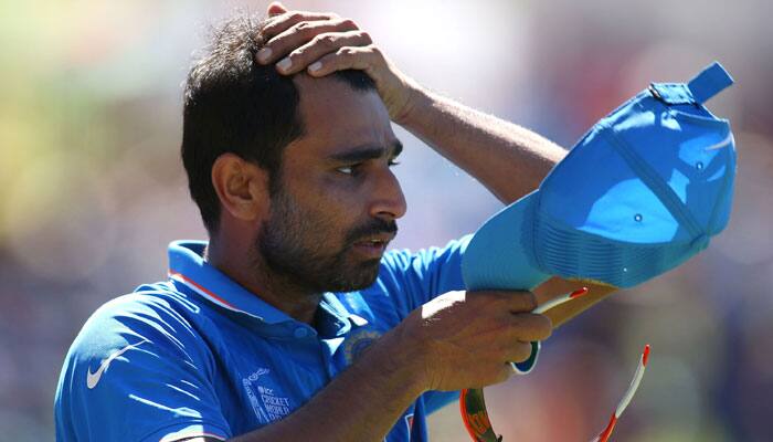 Indian pacer Mohammad Shami&#039;s father passes away after suffering cardiac arrest