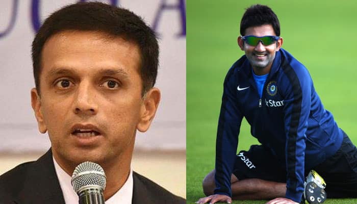 Rahul Dravid declines honorary doctorate degree: Gautam Gambhir hails former Indian skipper&#039;s decision