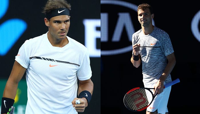 Nadal vs Dimitrov: 10 things you must know about the Australian Open men&#039;s semi-final