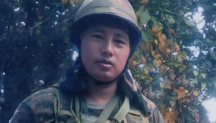 Salute to Hangpan Dada: 7-year-old son of martyred soldier wants to join Army