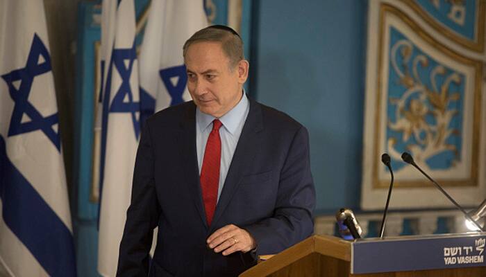 Benjamin Netanyahu questioned on corruption allegations